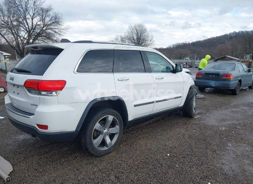 Photo 4 of 2015 Jeep Grand CHEROKEE LIMITED (VIN 1C4RJFBG3FC671803)