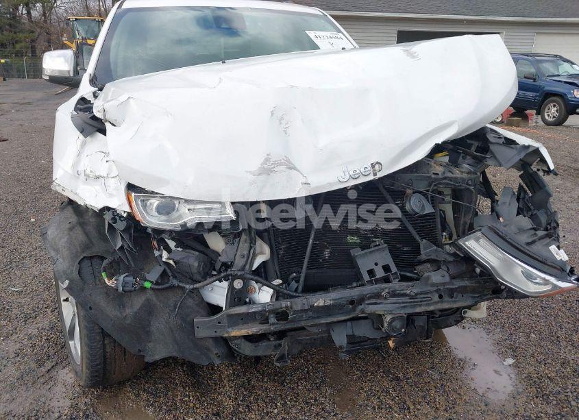 Photo 6 of 2015 Jeep Grand CHEROKEE LIMITED (VIN 1C4RJFBG3FC671803)