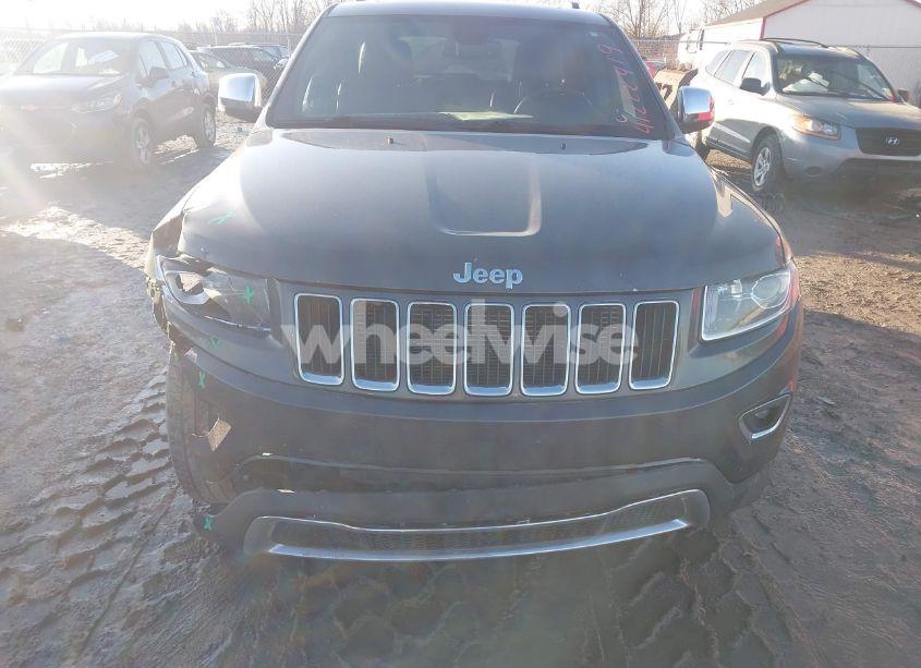Photo 12 of 2015 Jeep Grand CHEROKEE LIMITED (VIN 1C4RJFBG3FC684289)