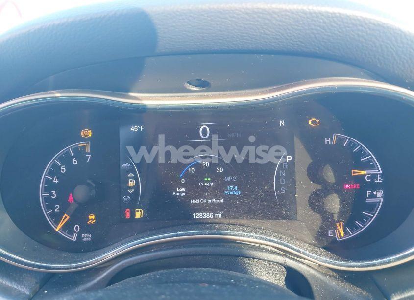 Photo 15 of 2015 Jeep Grand CHEROKEE LIMITED (VIN 1C4RJFBG3FC684289)