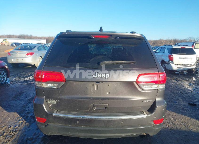 Photo 16 of 2015 Jeep Grand CHEROKEE LIMITED (VIN 1C4RJFBG3FC684289)