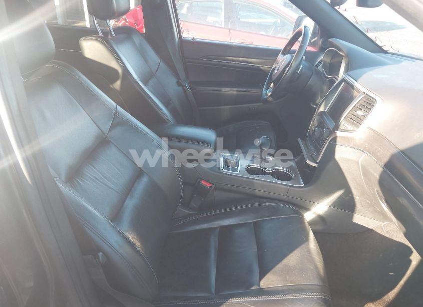 Photo 5 of 2015 Jeep Grand CHEROKEE LIMITED (VIN 1C4RJFBG3FC684289)