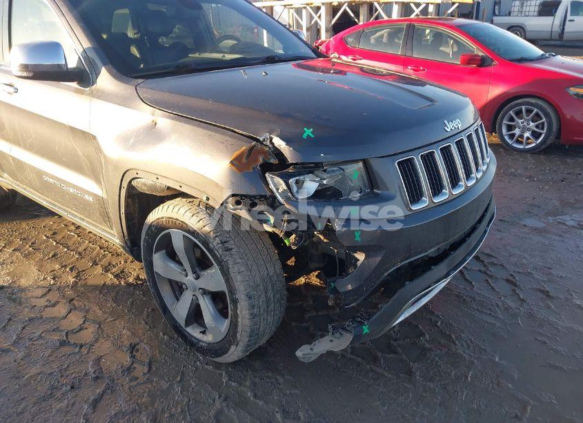 Photo 6 of 2015 Jeep Grand CHEROKEE LIMITED (VIN 1C4RJFBG3FC684289)