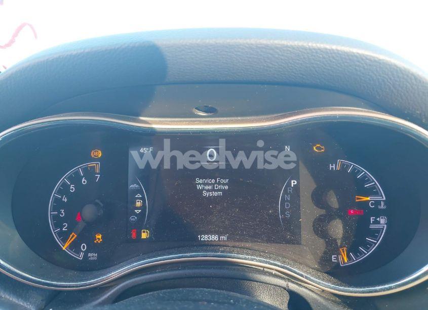 Photo 7 of 2015 Jeep Grand CHEROKEE LIMITED (VIN 1C4RJFBG3FC684289)