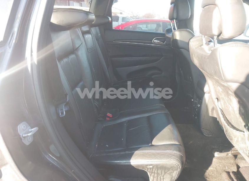 Photo 8 of 2015 Jeep Grand CHEROKEE LIMITED (VIN 1C4RJFBG3FC684289)