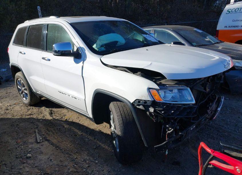 2015 Jeep Grand CHEROKEE LIMITED (VIN 1C4RJFBG3FC733202) main photo