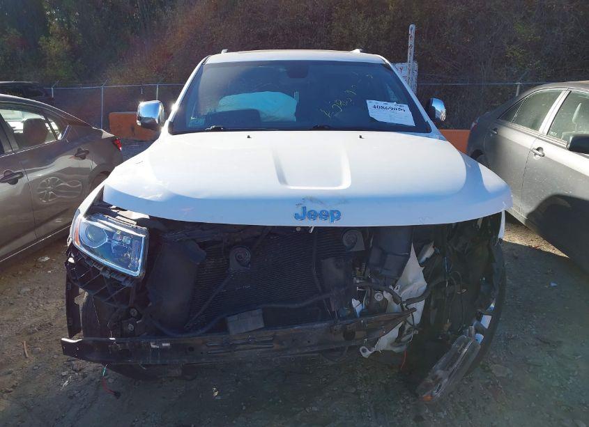 Photo 13 of 2015 Jeep Grand CHEROKEE LIMITED (VIN 1C4RJFBG3FC733202)