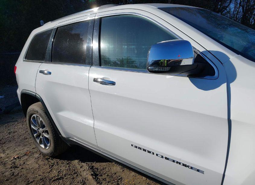 Photo 14 of 2015 Jeep Grand CHEROKEE LIMITED (VIN 1C4RJFBG3FC733202)