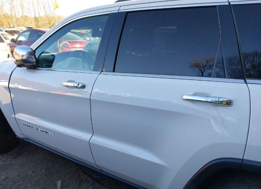 Photo 15 of 2015 Jeep Grand CHEROKEE LIMITED (VIN 1C4RJFBG3FC733202)