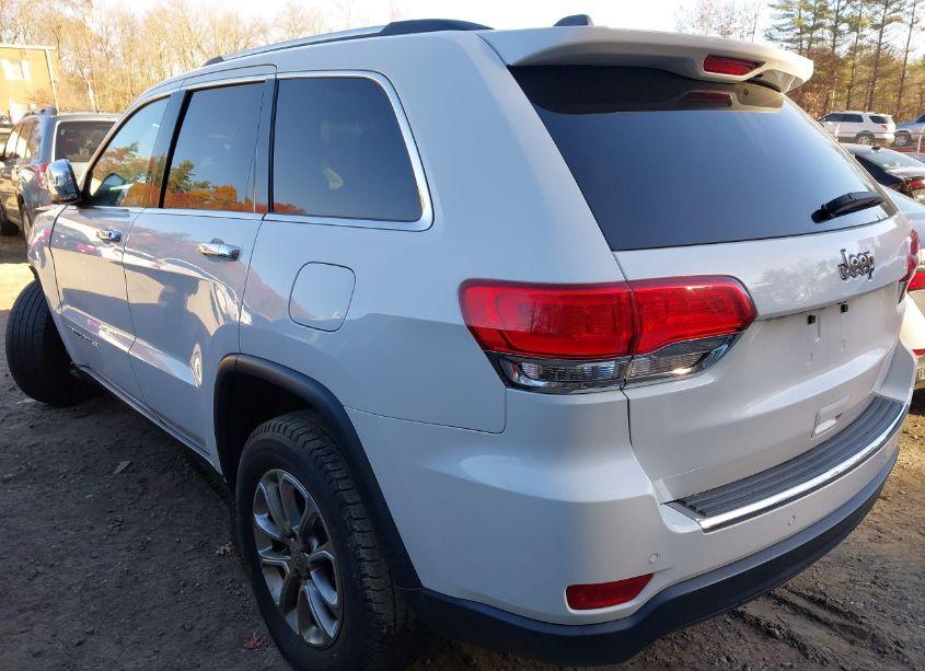 Photo 3 of 2015 Jeep Grand CHEROKEE LIMITED (VIN 1C4RJFBG3FC733202)