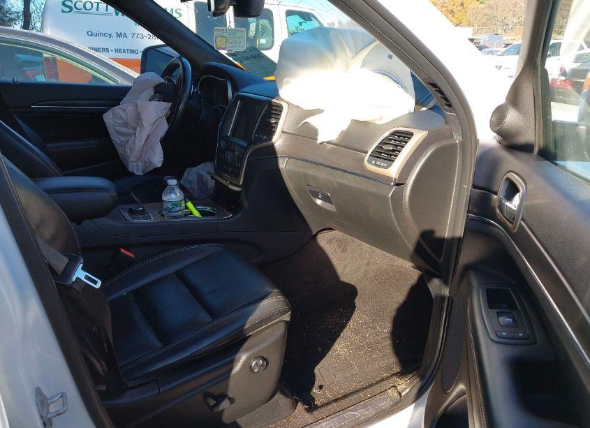 Photo 5 of 2015 Jeep Grand CHEROKEE LIMITED (VIN 1C4RJFBG3FC733202)