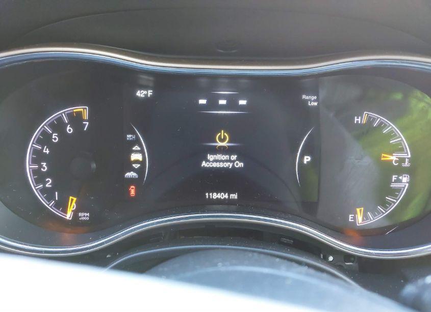 Photo 7 of 2015 Jeep Grand CHEROKEE LIMITED (VIN 1C4RJFBG3FC733202)