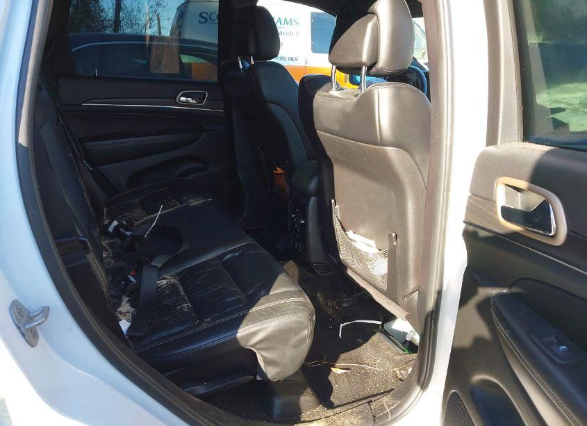 Photo 8 of 2015 Jeep Grand CHEROKEE LIMITED (VIN 1C4RJFBG3FC733202)