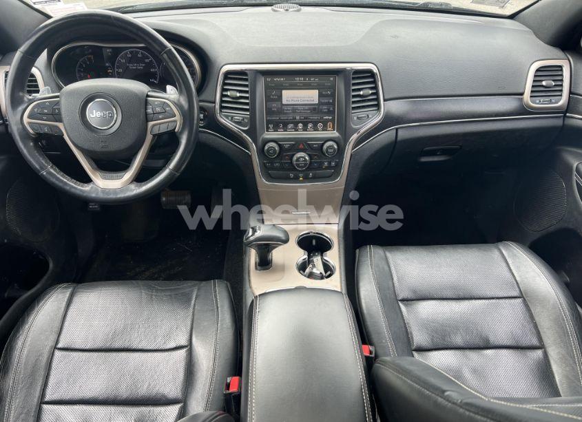 Photo 10 of 2015 Jeep Grand CHEROKEE LIMITED (VIN 1C4RJFBG3FC827628)