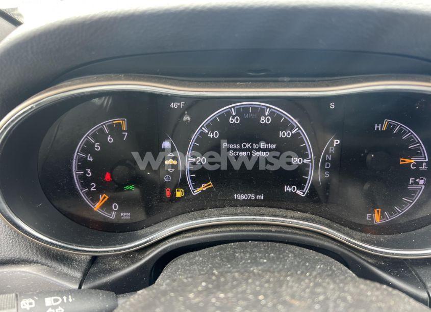 Photo 6 of 2015 Jeep Grand CHEROKEE LIMITED (VIN 1C4RJFBG3FC827628)