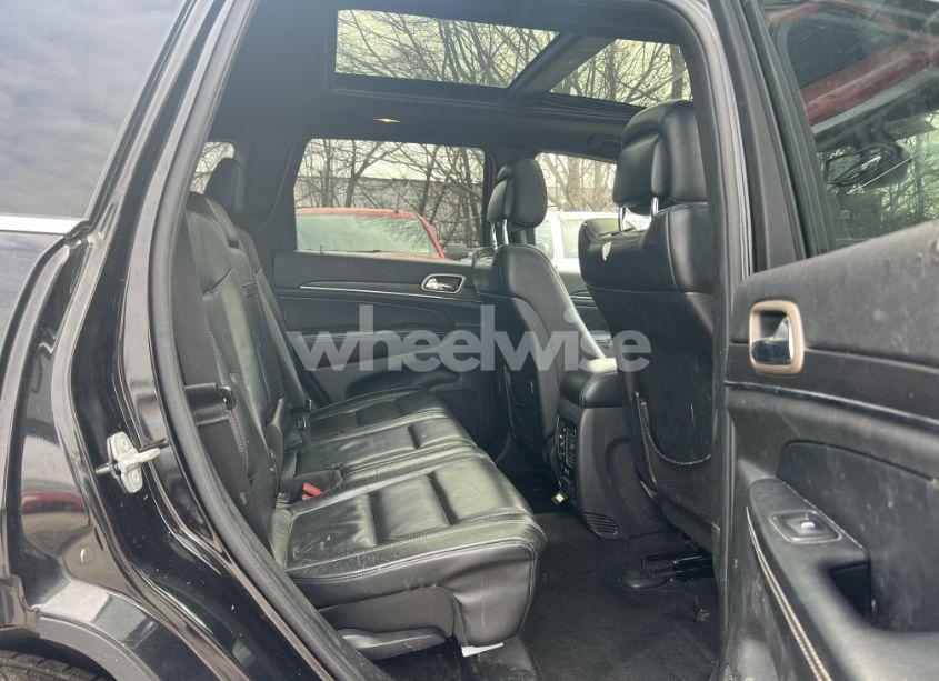 Photo 7 of 2015 Jeep Grand CHEROKEE LIMITED (VIN 1C4RJFBG3FC827628)