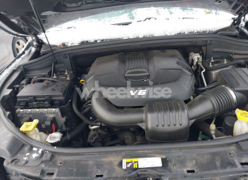 Photo 10 of 2015 Jeep Grand CHEROKEE LIMITED (VIN 1C4RJFBG3FC838354)