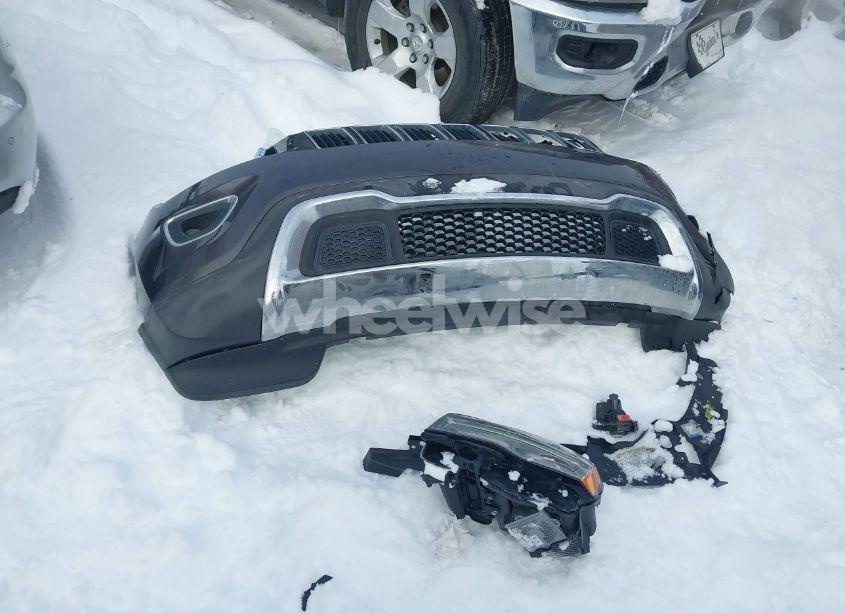 Photo 12 of 2015 Jeep Grand CHEROKEE LIMITED (VIN 1C4RJFBG3FC838354)