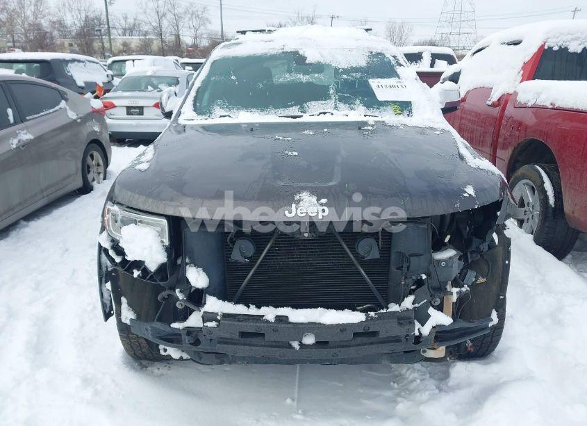 Photo 13 of 2015 Jeep Grand CHEROKEE LIMITED (VIN 1C4RJFBG3FC838354)