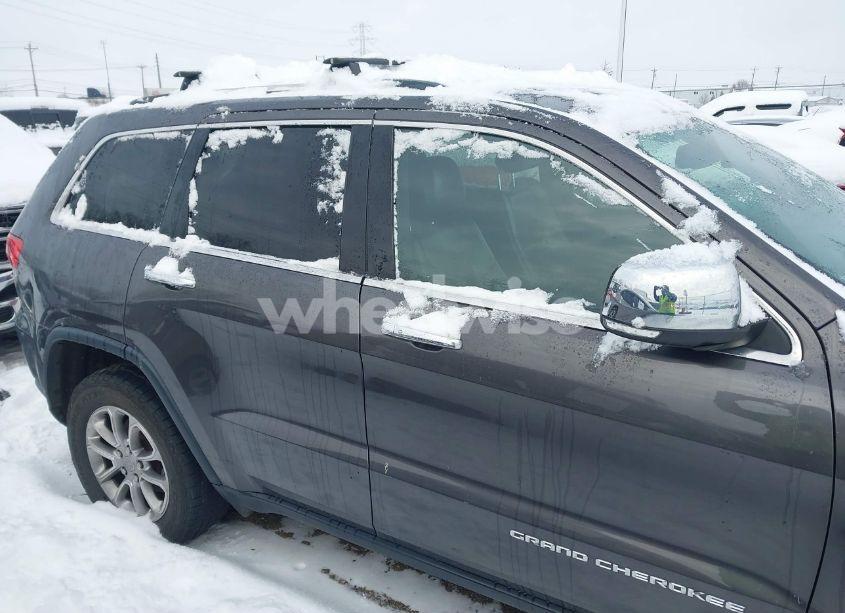 Photo 14 of 2015 Jeep Grand CHEROKEE LIMITED (VIN 1C4RJFBG3FC838354)