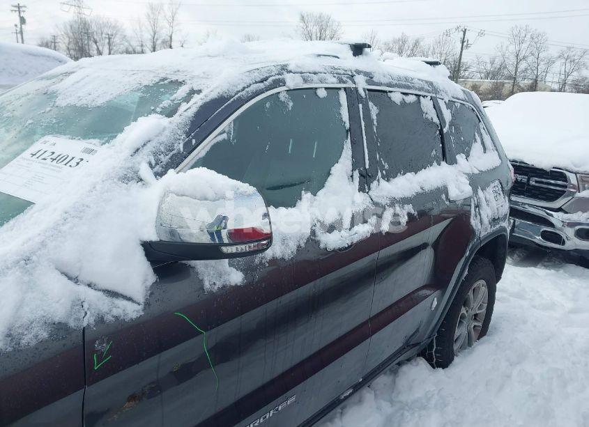 Photo 15 of 2015 Jeep Grand CHEROKEE LIMITED (VIN 1C4RJFBG3FC838354)