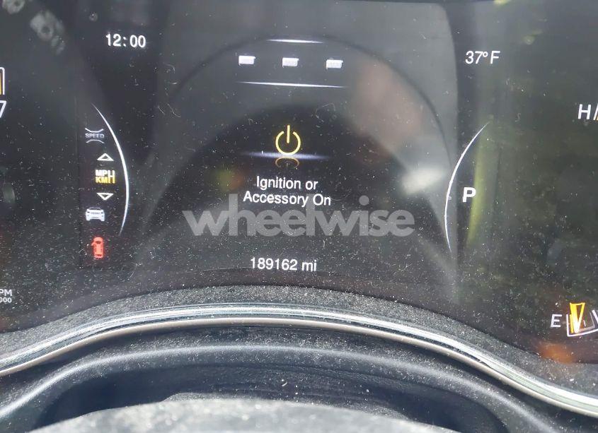 Photo 16 of 2015 Jeep Grand CHEROKEE LIMITED (VIN 1C4RJFBG3FC838354)