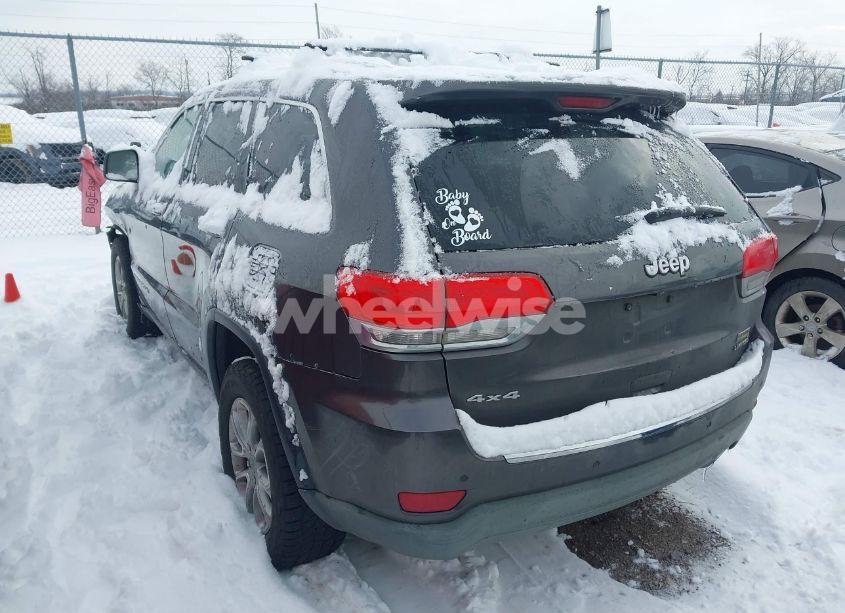 Photo 3 of 2015 Jeep Grand CHEROKEE LIMITED (VIN 1C4RJFBG3FC838354)