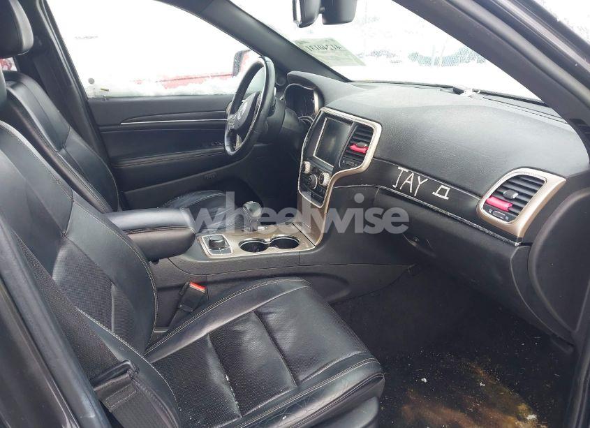 Photo 5 of 2015 Jeep Grand CHEROKEE LIMITED (VIN 1C4RJFBG3FC838354)