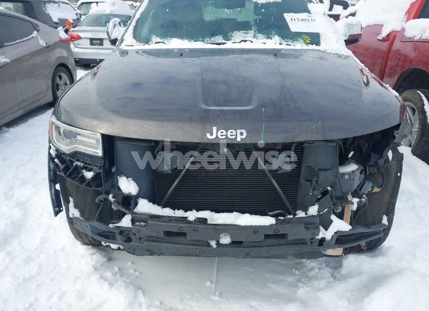 Photo 6 of 2015 Jeep Grand CHEROKEE LIMITED (VIN 1C4RJFBG3FC838354)