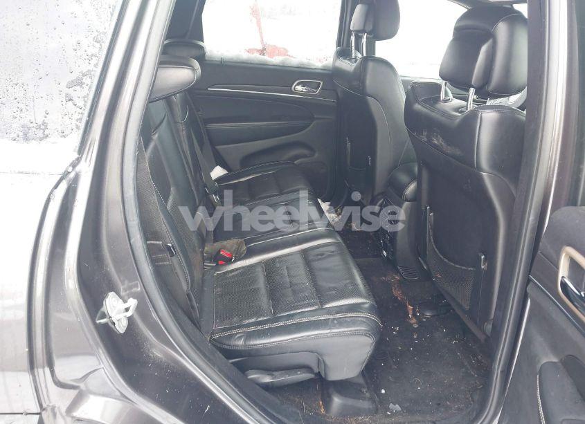 Photo 8 of 2015 Jeep Grand CHEROKEE LIMITED (VIN 1C4RJFBG3FC838354)