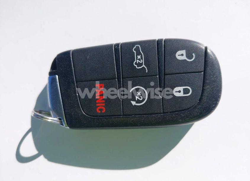 Photo 11 of 2015 Jeep Grand CHEROKEE LIMITED (VIN 1C4RJFBG3FC854876)