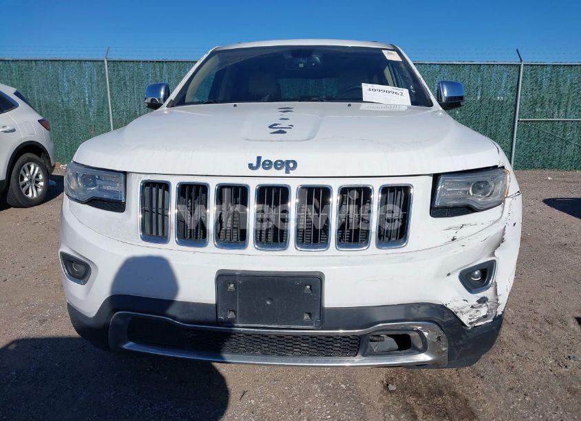 Photo 12 of 2015 Jeep Grand CHEROKEE LIMITED (VIN 1C4RJFBG3FC854876)