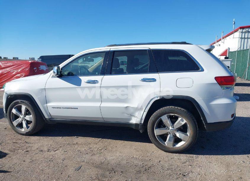 Photo 14 of 2015 Jeep Grand CHEROKEE LIMITED (VIN 1C4RJFBG3FC854876)