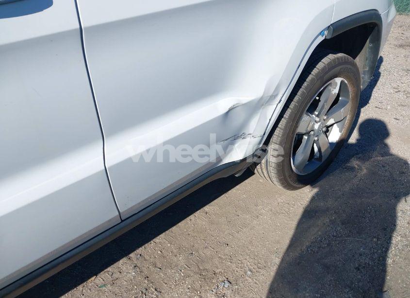 Photo 17 of 2015 Jeep Grand CHEROKEE LIMITED (VIN 1C4RJFBG3FC854876)