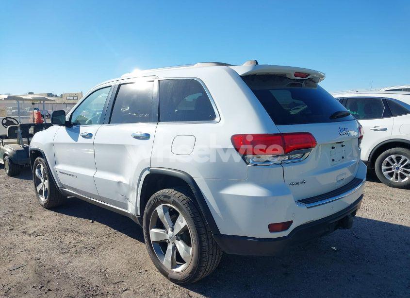 Photo 3 of 2015 Jeep Grand CHEROKEE LIMITED (VIN 1C4RJFBG3FC854876)