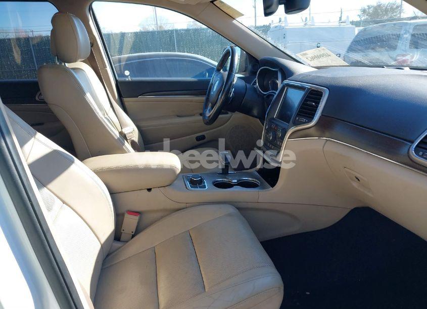 Photo 5 of 2015 Jeep Grand CHEROKEE LIMITED (VIN 1C4RJFBG3FC854876)