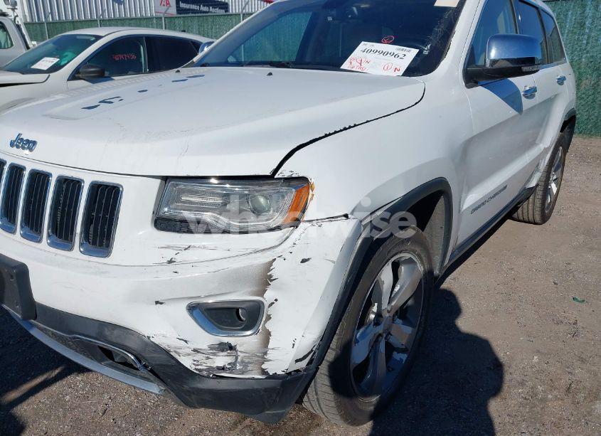Photo 6 of 2015 Jeep Grand CHEROKEE LIMITED (VIN 1C4RJFBG3FC854876)