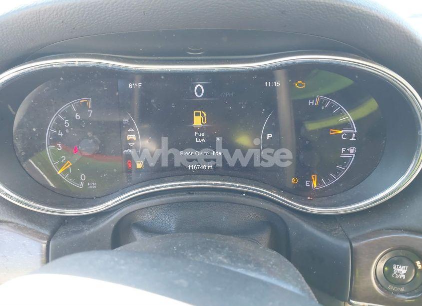 Photo 7 of 2015 Jeep Grand CHEROKEE LIMITED (VIN 1C4RJFBG3FC854876)