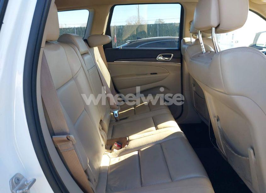 Photo 8 of 2015 Jeep Grand CHEROKEE LIMITED (VIN 1C4RJFBG3FC854876)