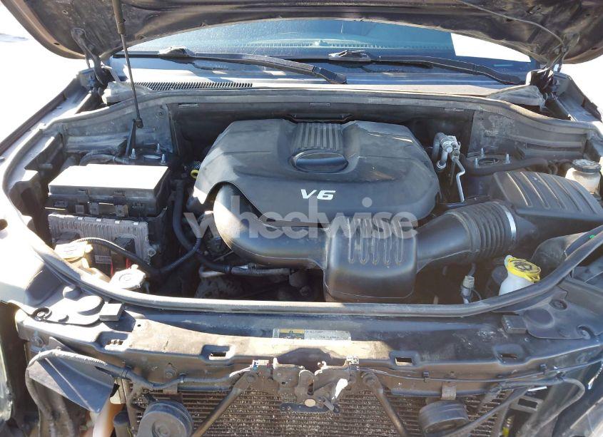 Photo 10 of 2015 Jeep Grand CHEROKEE LIMITED (VIN 1C4RJFBG3FC858409)