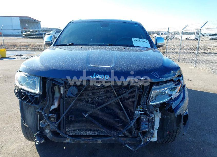 Photo 12 of 2015 Jeep Grand CHEROKEE LIMITED (VIN 1C4RJFBG3FC858409)