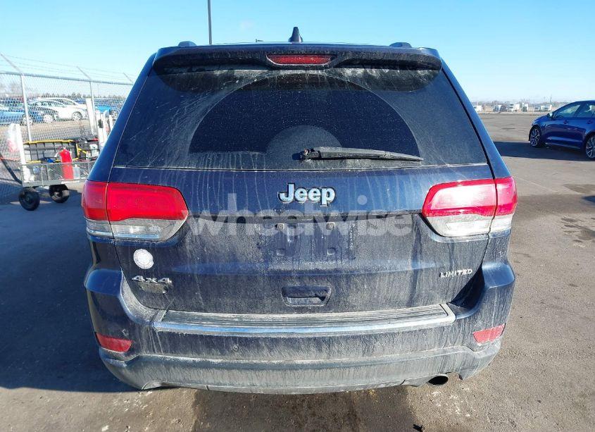 Photo 16 of 2015 Jeep Grand CHEROKEE LIMITED (VIN 1C4RJFBG3FC858409)