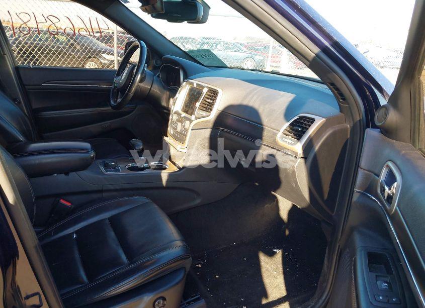 Photo 5 of 2015 Jeep Grand CHEROKEE LIMITED (VIN 1C4RJFBG3FC858409)