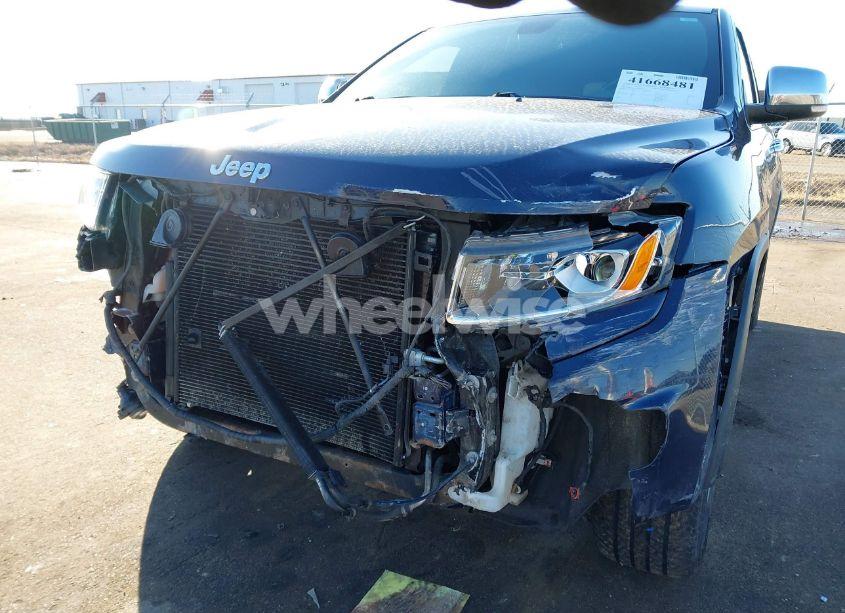 Photo 6 of 2015 Jeep Grand CHEROKEE LIMITED (VIN 1C4RJFBG3FC858409)