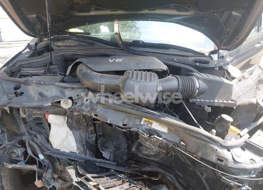 Photo 10 of 2015 Jeep Grand CHEROKEE LIMITED (VIN 1C4RJFBG3FC894245)