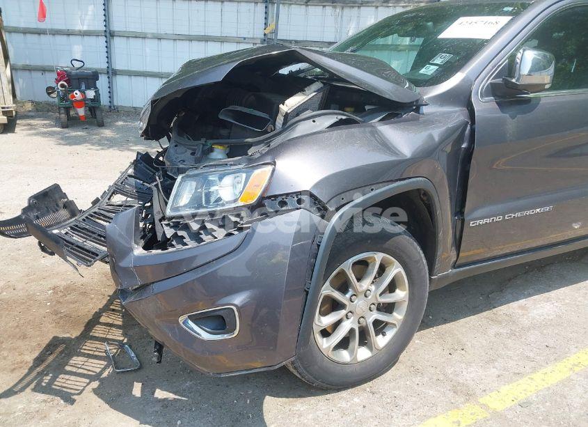 Photo 18 of 2015 Jeep Grand CHEROKEE LIMITED (VIN 1C4RJFBG3FC894245)