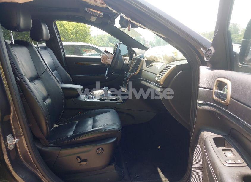 Photo 5 of 2015 Jeep Grand CHEROKEE LIMITED (VIN 1C4RJFBG3FC894245)