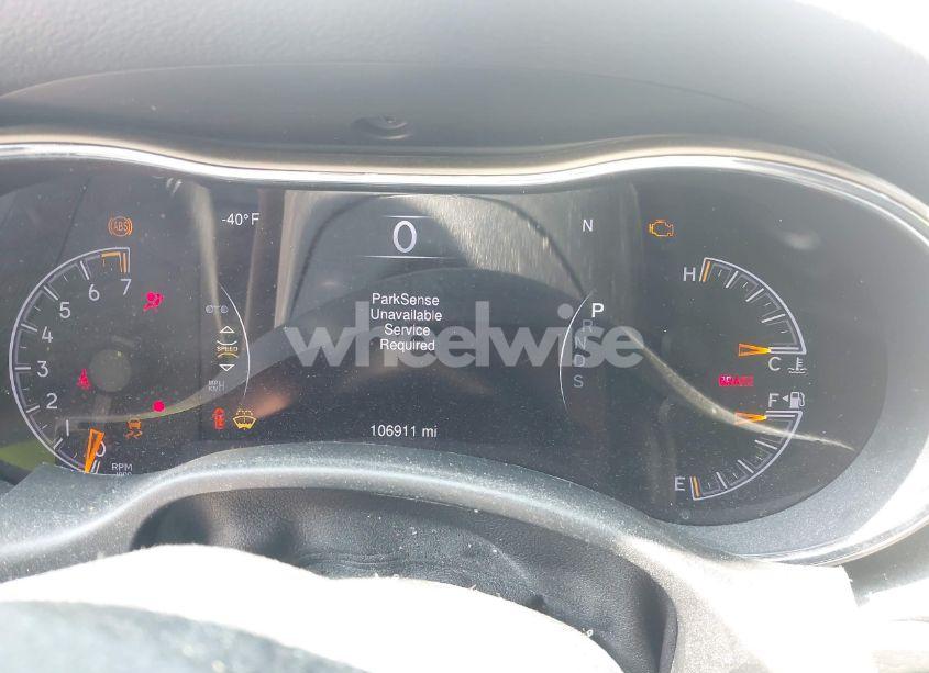 Photo 7 of 2015 Jeep Grand CHEROKEE LIMITED (VIN 1C4RJFBG3FC894245)