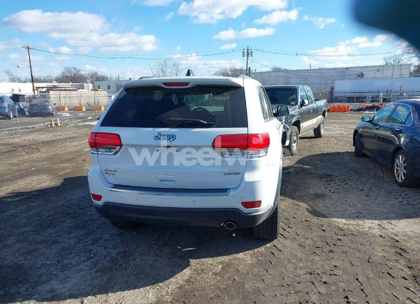 Photo 16 of 2015 Jeep Grand CHEROKEE LIMITED (VIN 1C4RJFBG3FC950345)