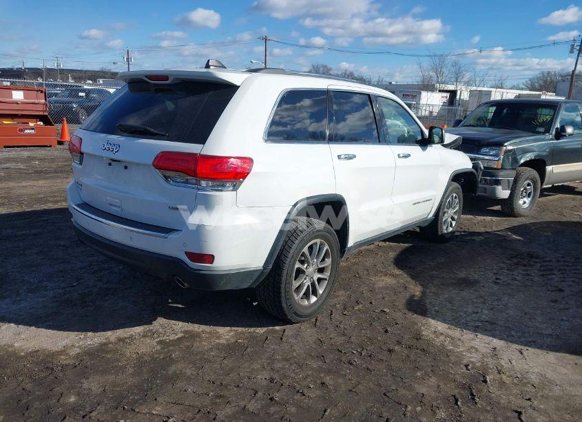 Photo 4 of 2015 Jeep Grand CHEROKEE LIMITED (VIN 1C4RJFBG3FC950345)